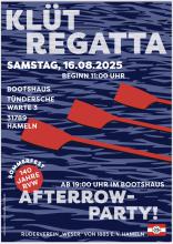 Kommt zur Klütregatta nach Hameln!