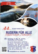 Kommt zum Jubiläum nach Schieder!!