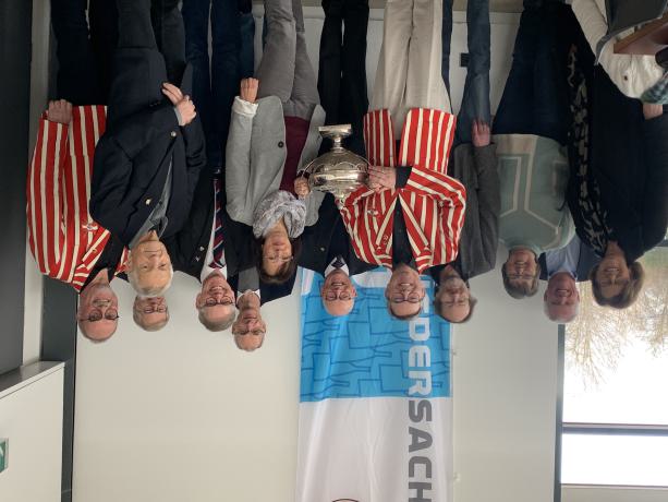 WSV Rinteln gewinnt Wanderruderwettbewerb 2022